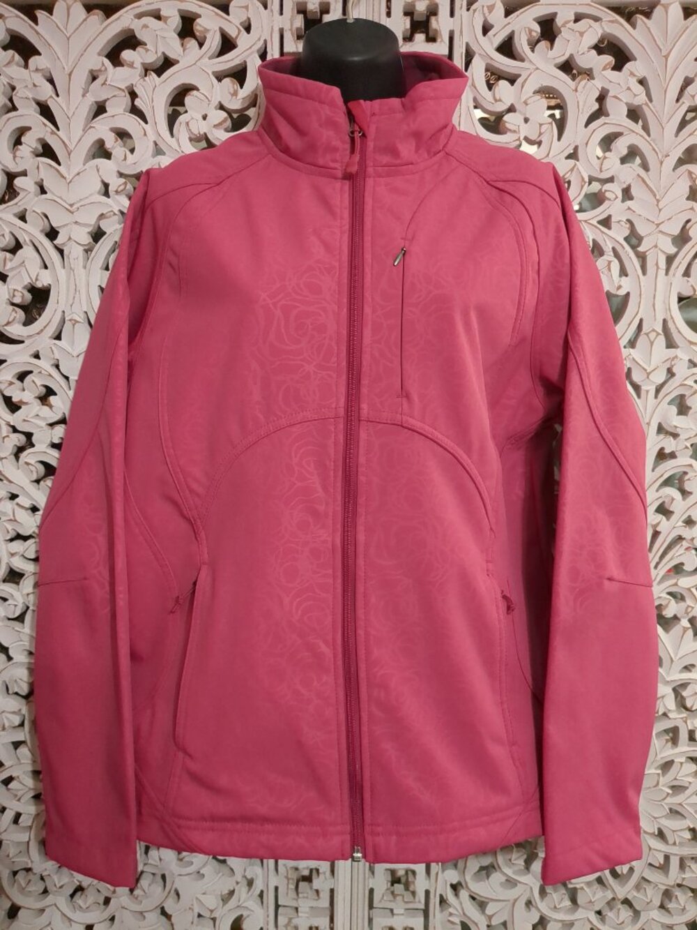 L 🎿🏂🚵⛵ Jacket Ski Hiking boating 5 pockets